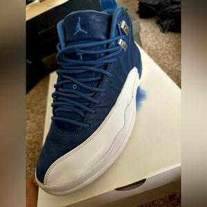 Blue Jordan 12s (Men’s 8.5)